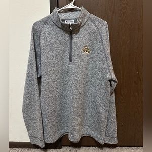 Marquette Quarter zip